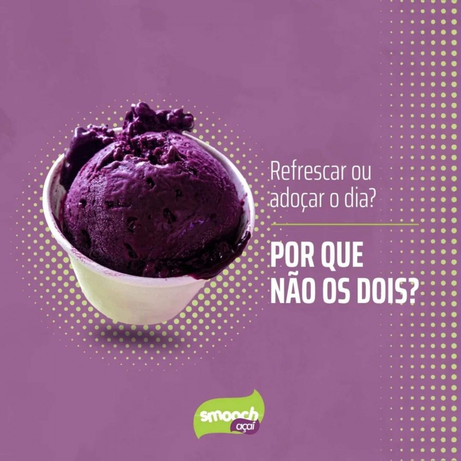 Smooch Açaí em Caldas Novas
