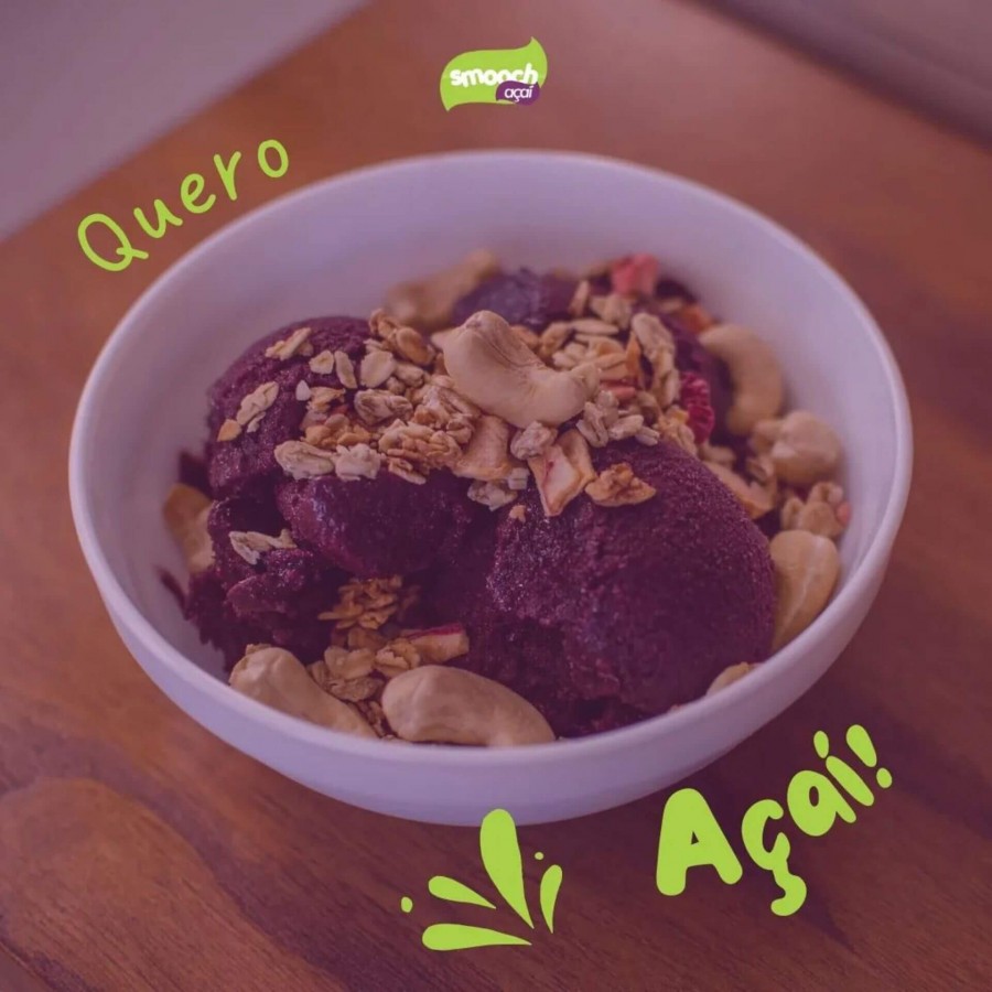 Smooch Açaí em Caldas Novas