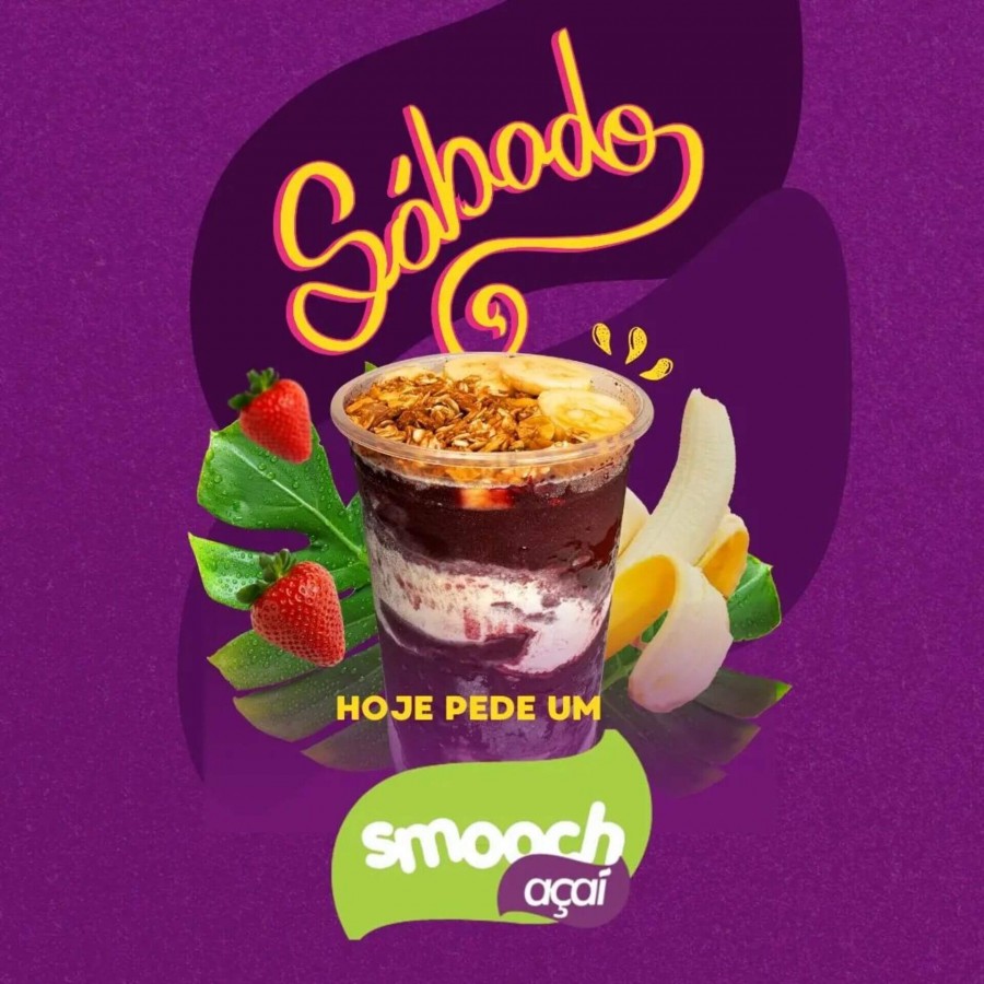 Smooch Açaí em Caldas Novas