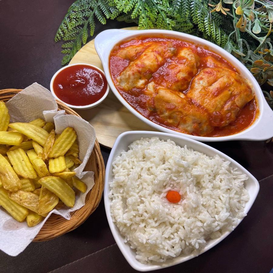 Sr. Peixe Frito Caldas Novas