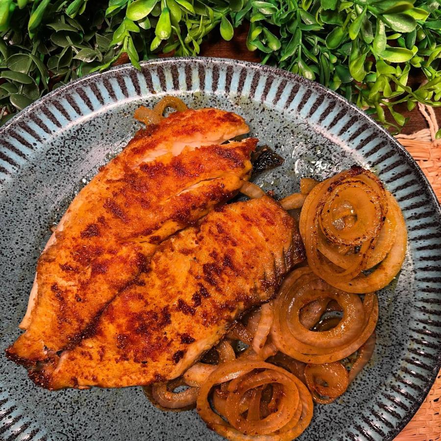 Sr. Peixe Frito Caldas Novas