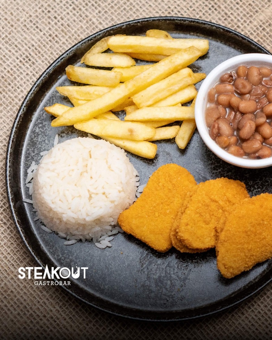 Steakout Vinhos e Grelhados