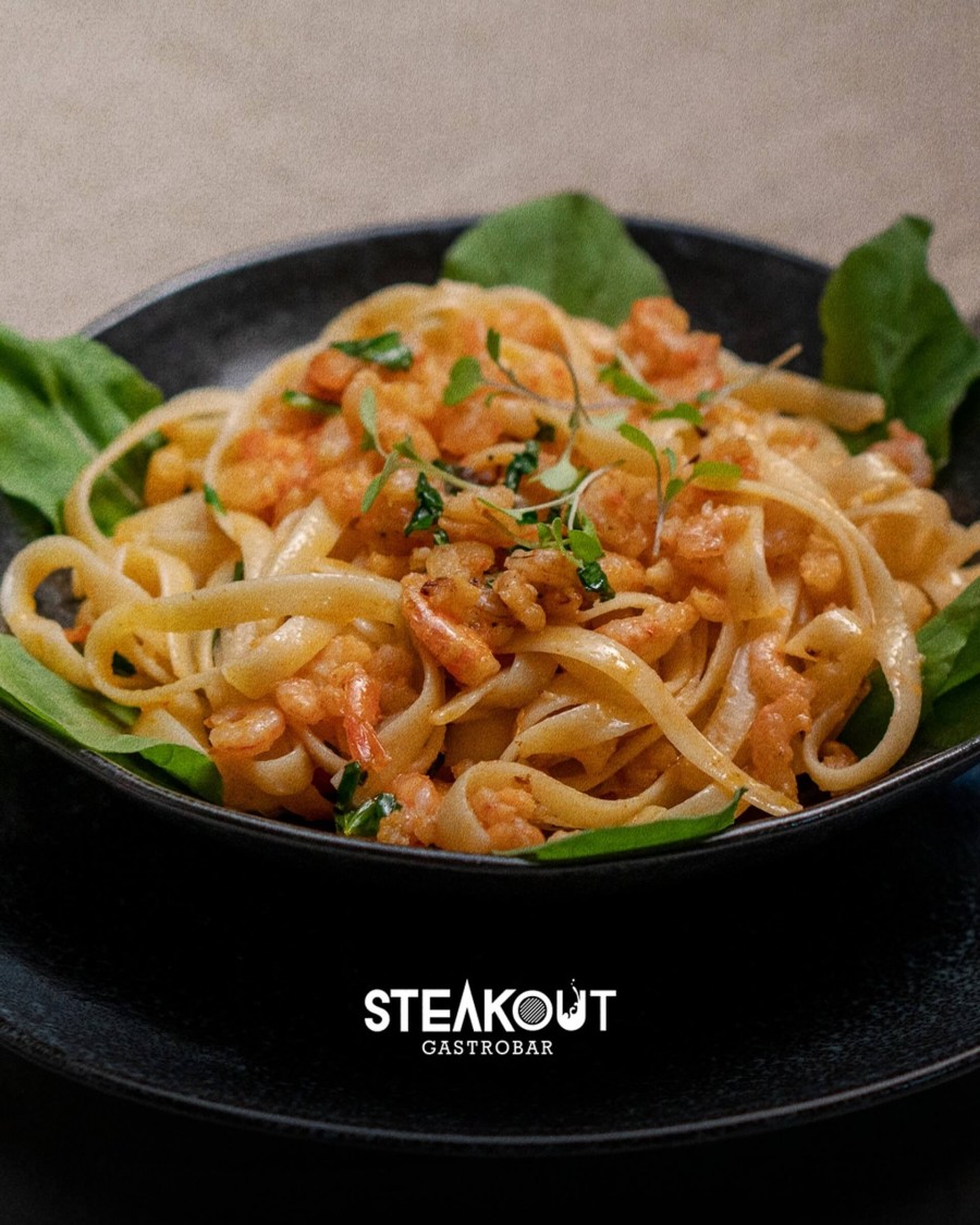 Steakout Vinhos e Grelhados