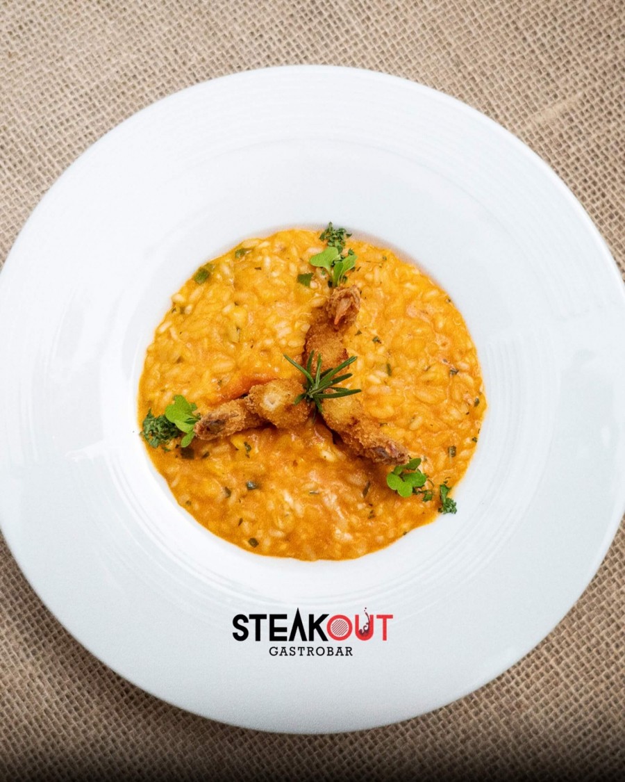 Steakout Vinhos e Grelhados