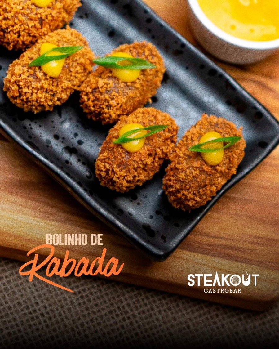 Steakout Vinhos e Grelhados