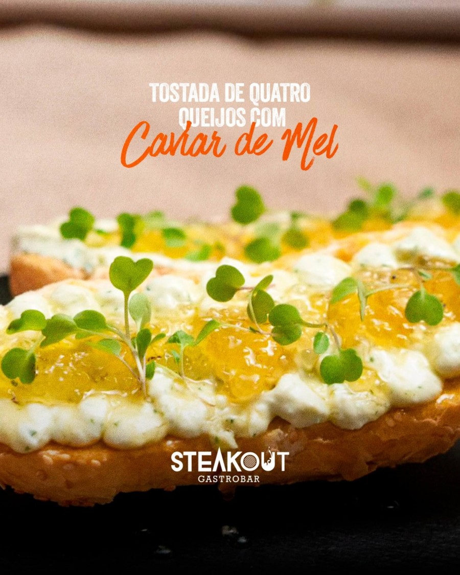 Steakout Vinhos e Grelhados