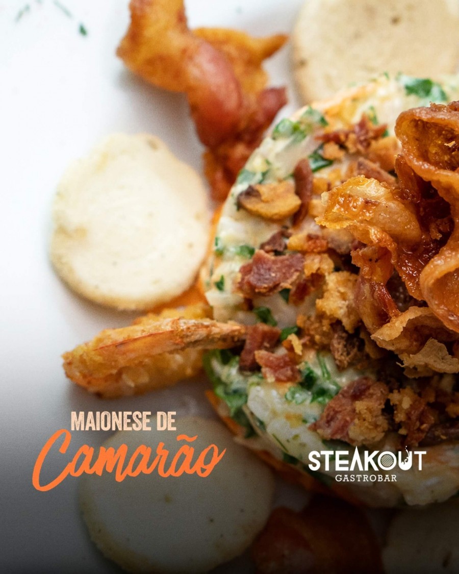 Steakout Vinhos e Grelhados