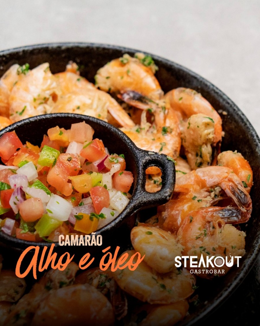 Steakout Vinhos e Grelhados
