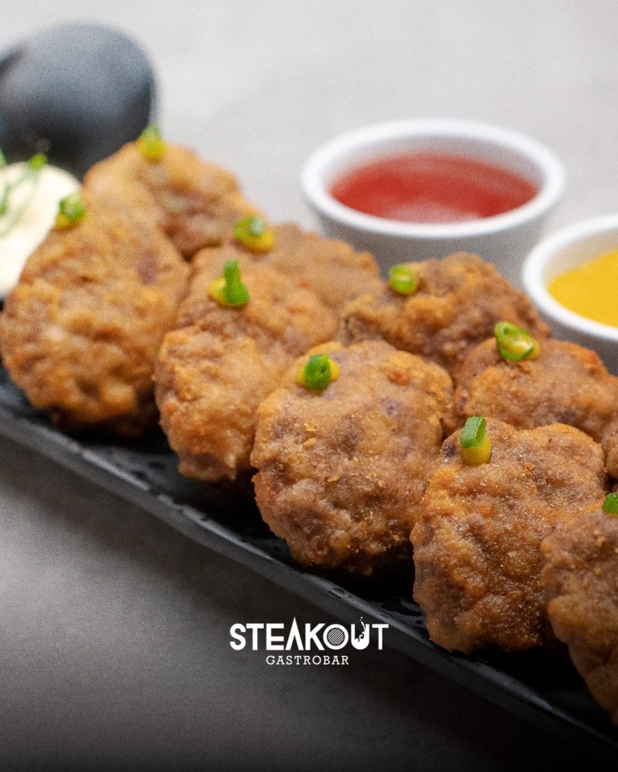 Steakout Vinhos e Grelhados