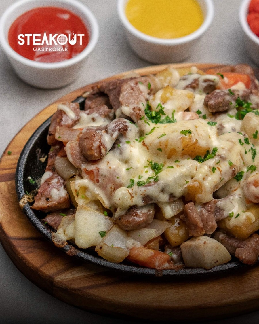Steakout Vinhos e Grelhados