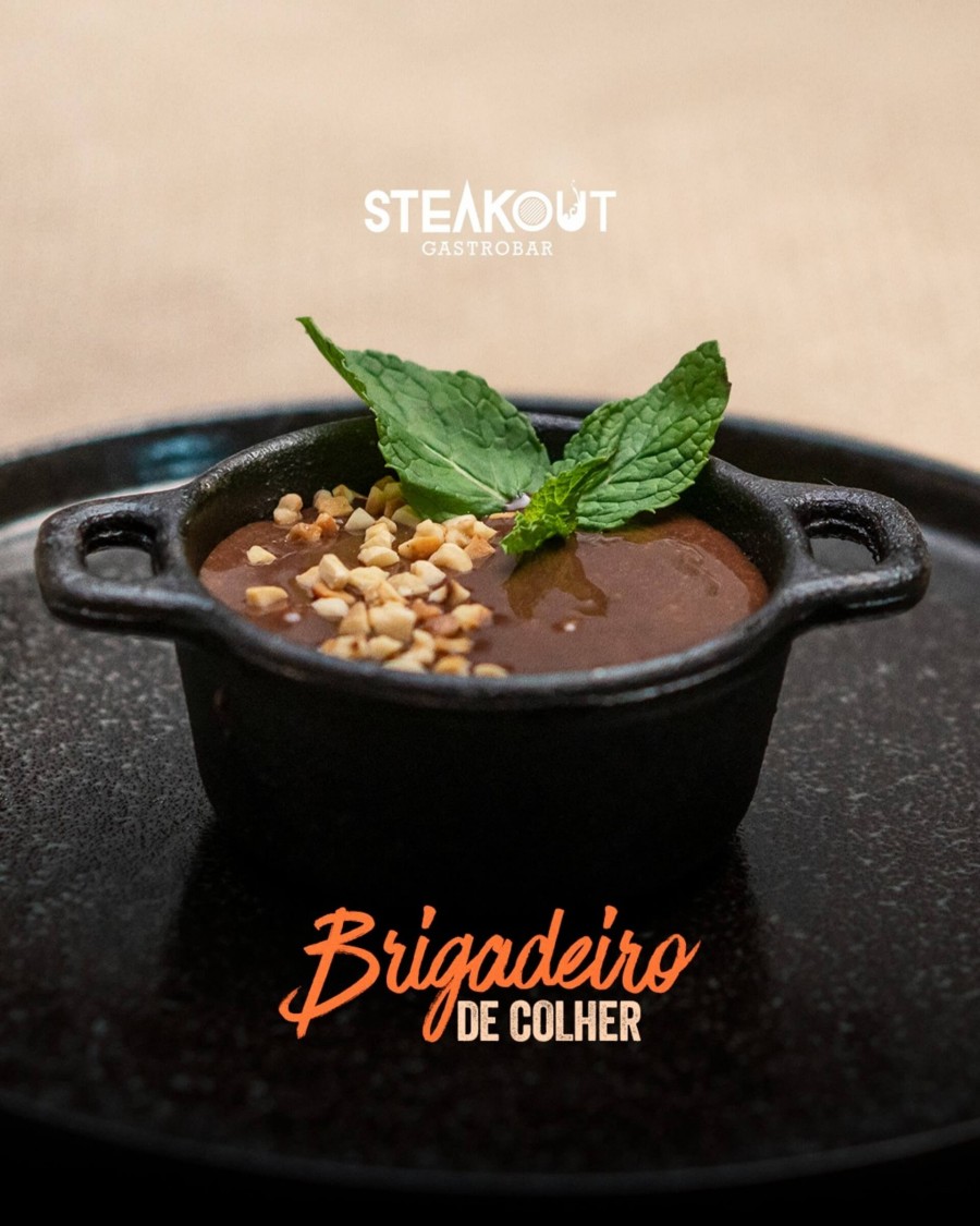 Steakout Vinhos e Grelhados