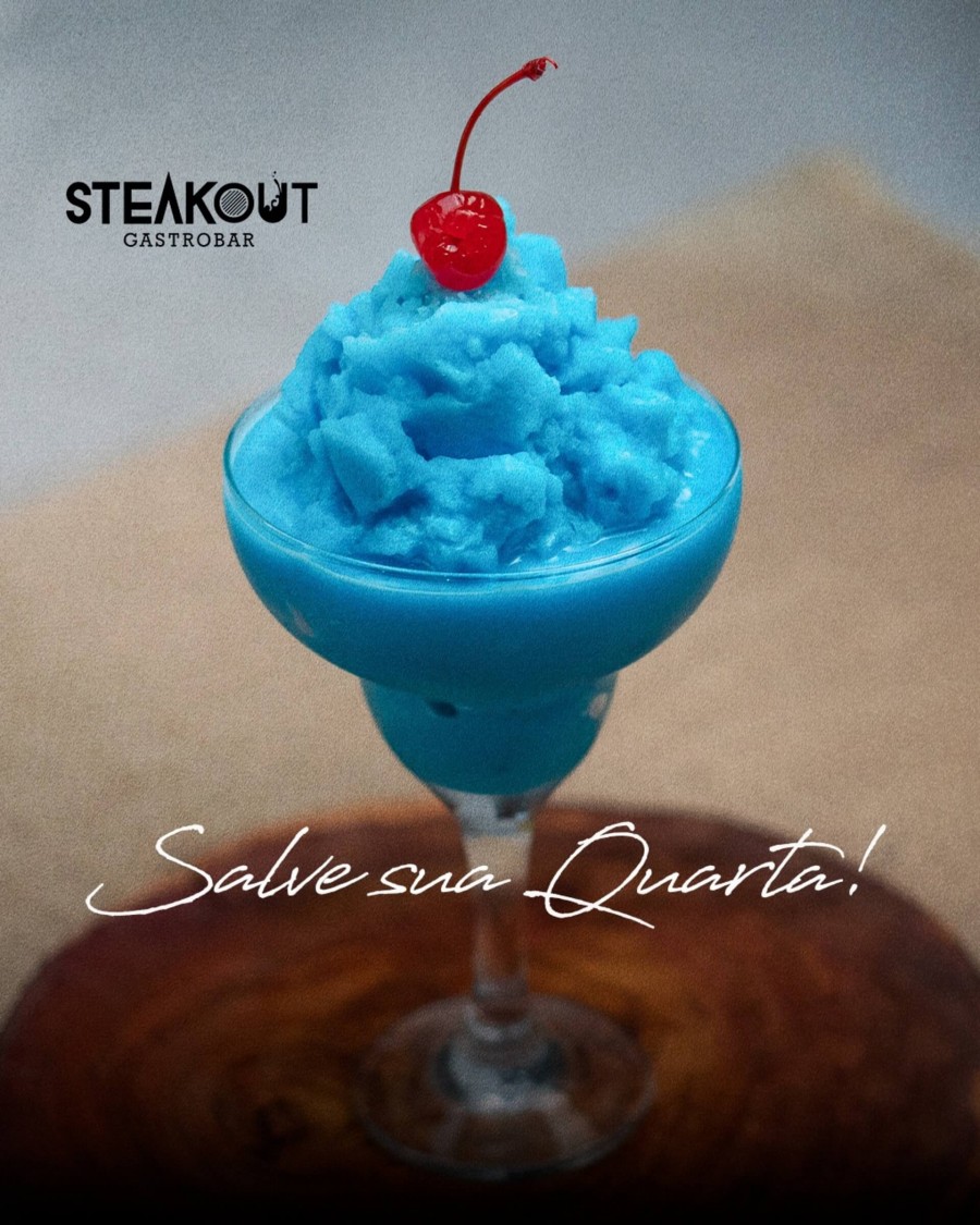 Steakout Vinhos e Grelhados