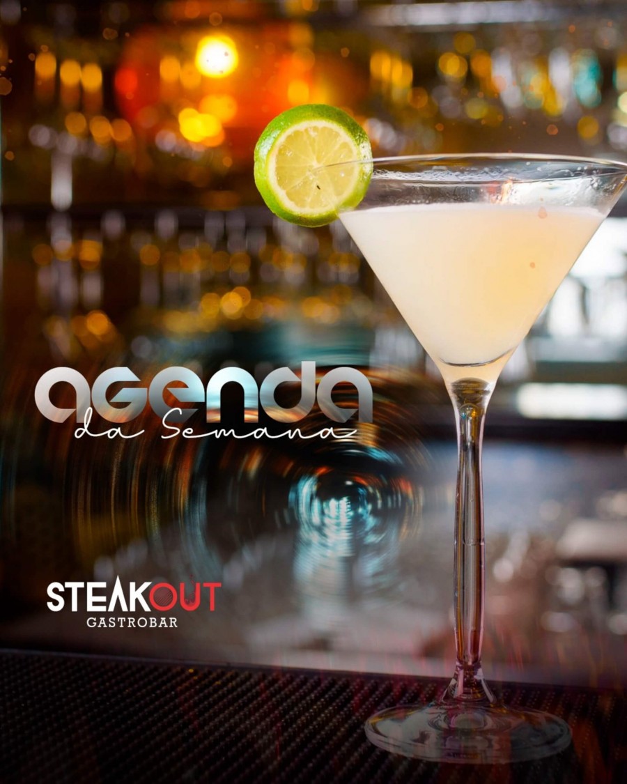 Steakout Vinhos e Grelhados