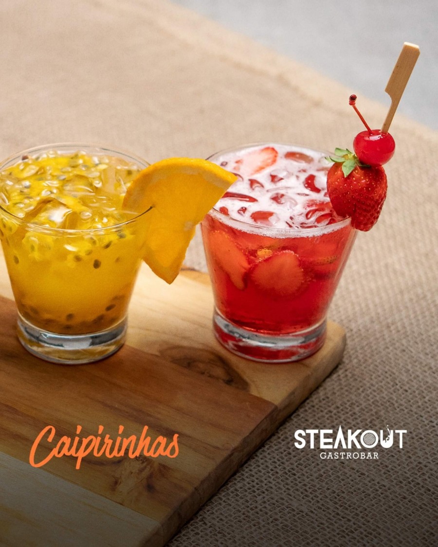 Steakout Vinhos e Grelhados