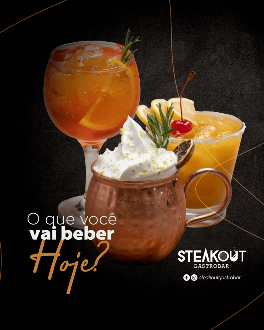 Steakout Vinhos e Grelhados