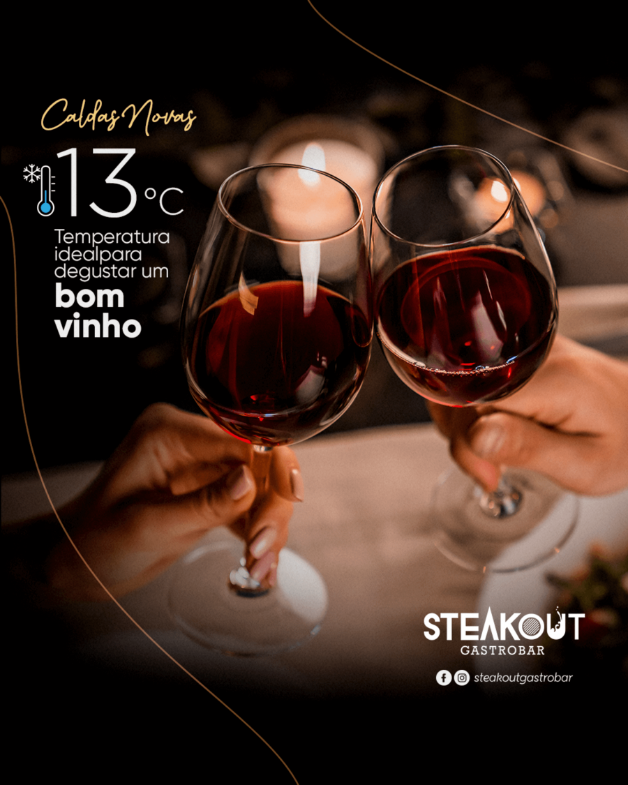 Steakout Vinhos e Grelhados