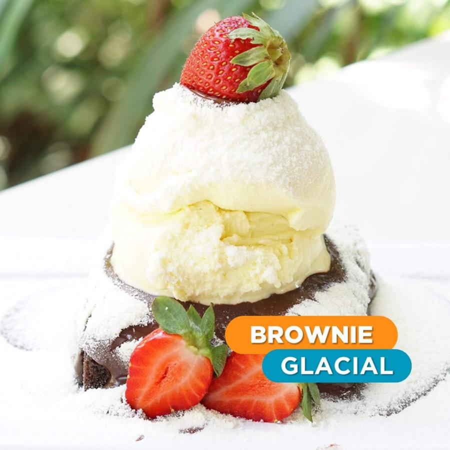 Stonia Gelato e Café em Caldas Novas