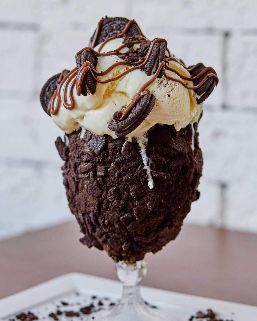 Stonia Gelato e Café em Caldas Novas