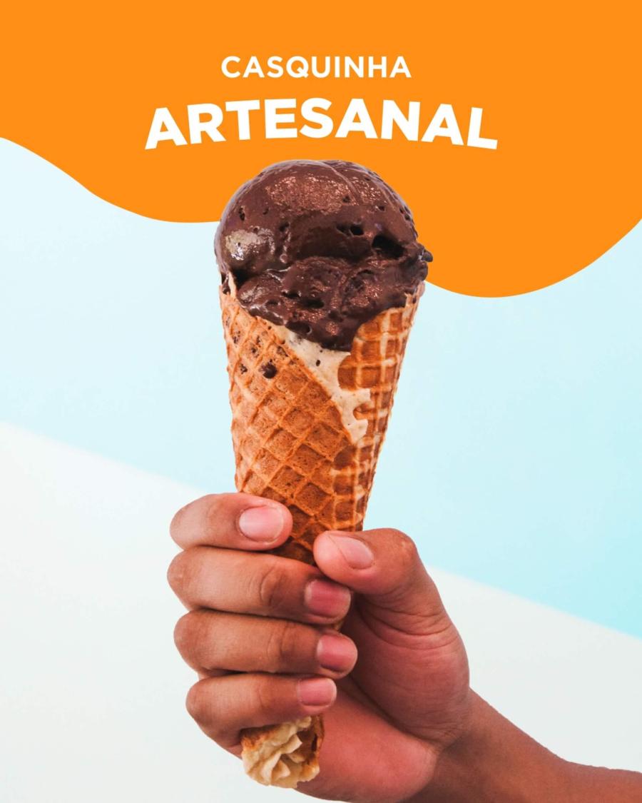 Stonia Gelato e Café em Caldas Novas