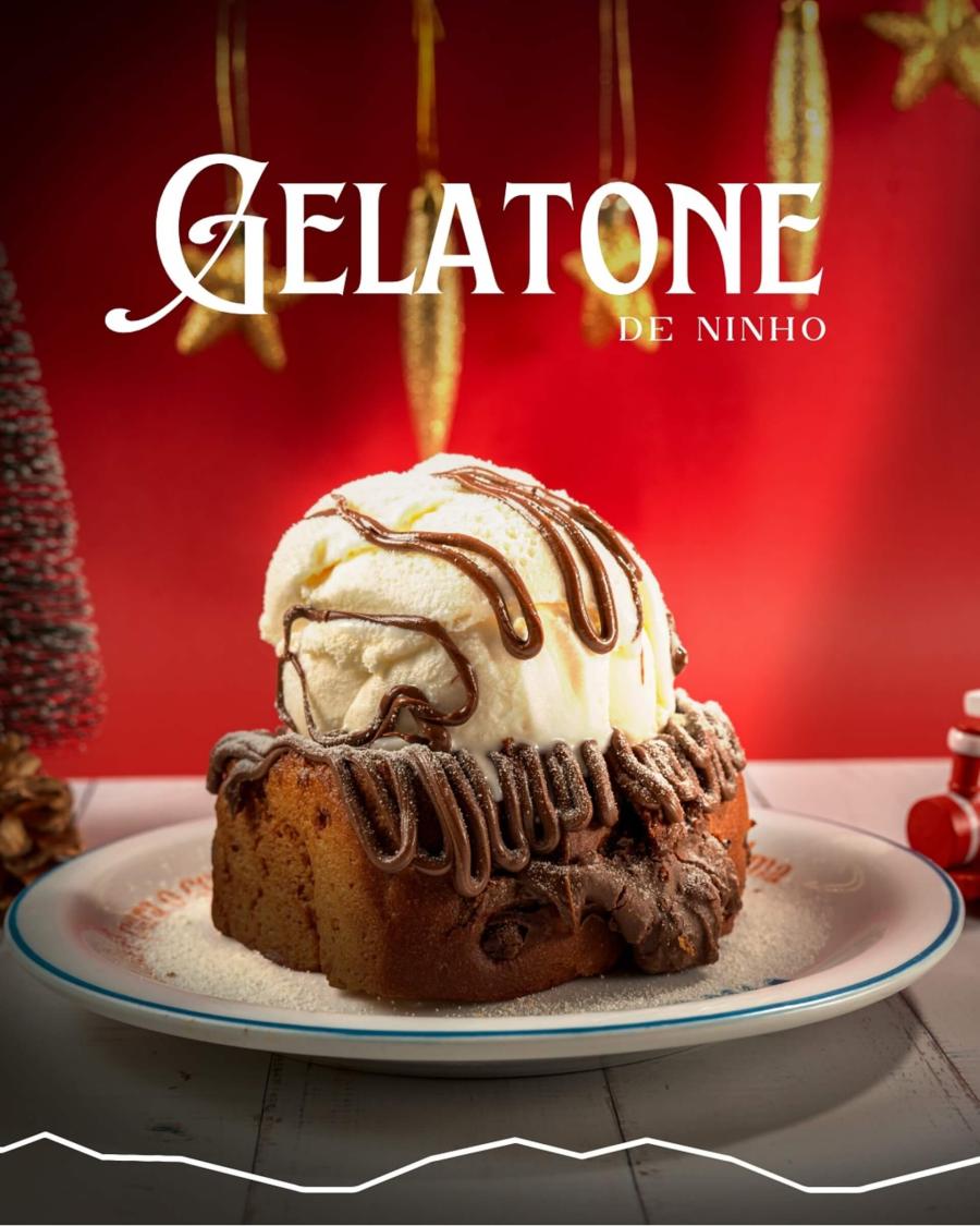 Stonia Gelato e Café em Caldas Novas
