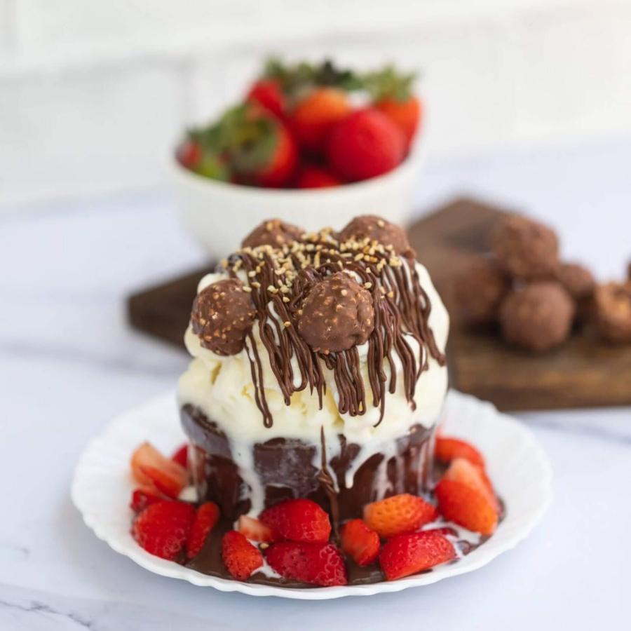 Stonia Gelato e Café em Caldas Novas