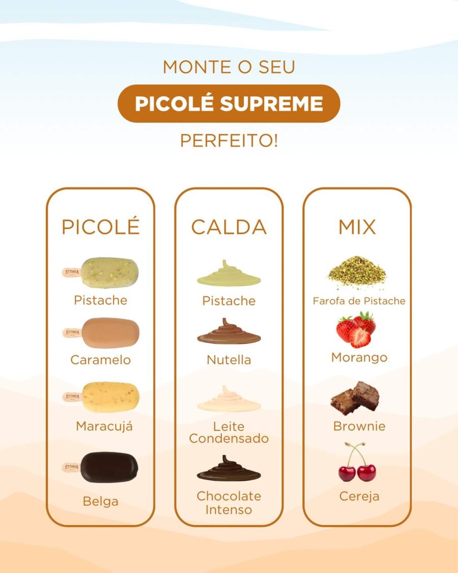 Stonia Gelato e Café em Caldas Novas