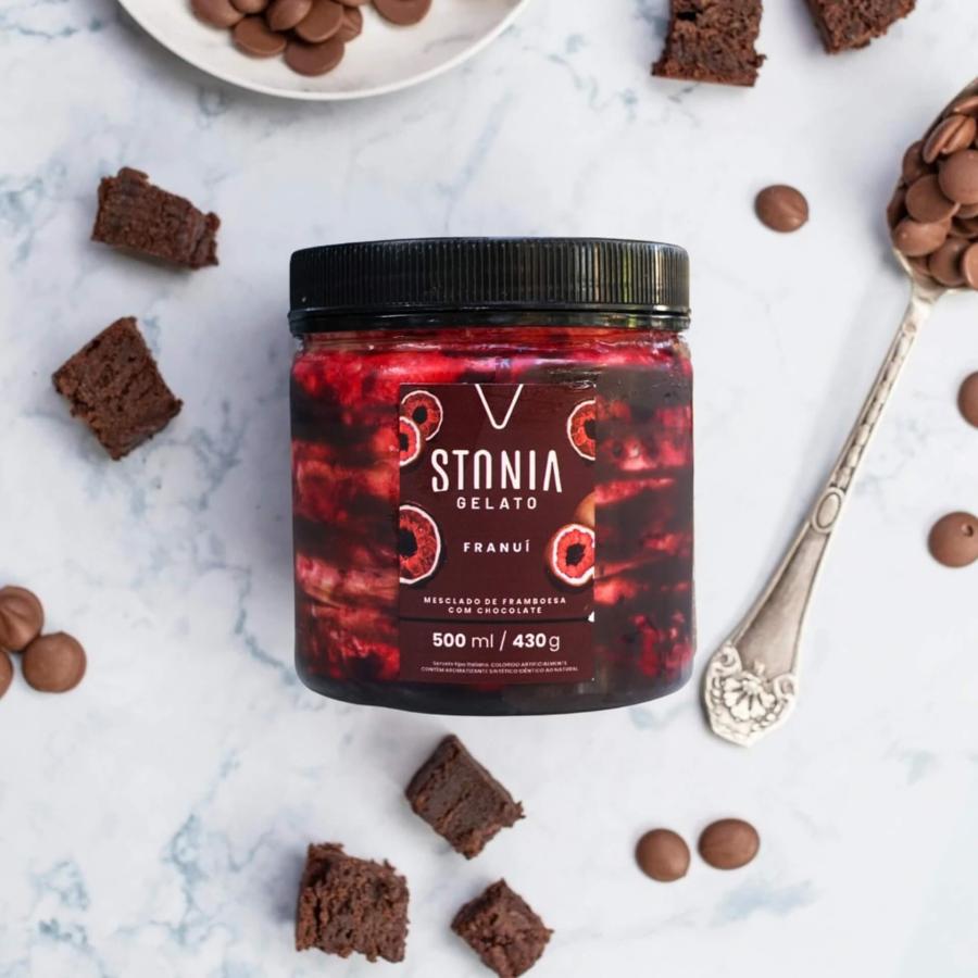 Stonia Gelato e Café em Caldas Novas