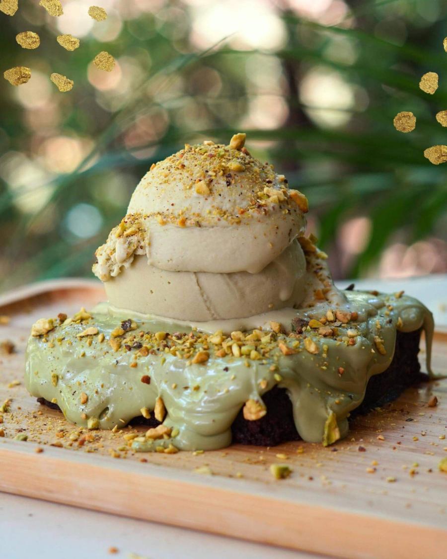 Stonia Gelato e Café em Caldas Novas