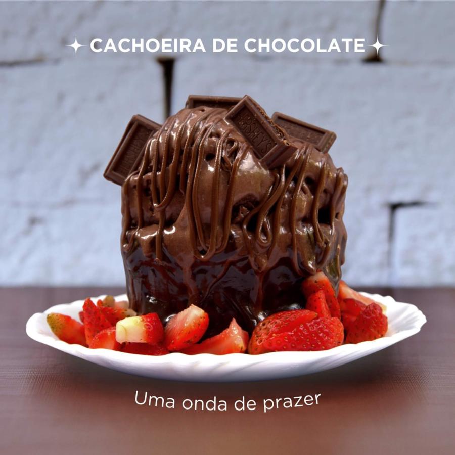 Stonia Gelato e Café em Caldas Novas