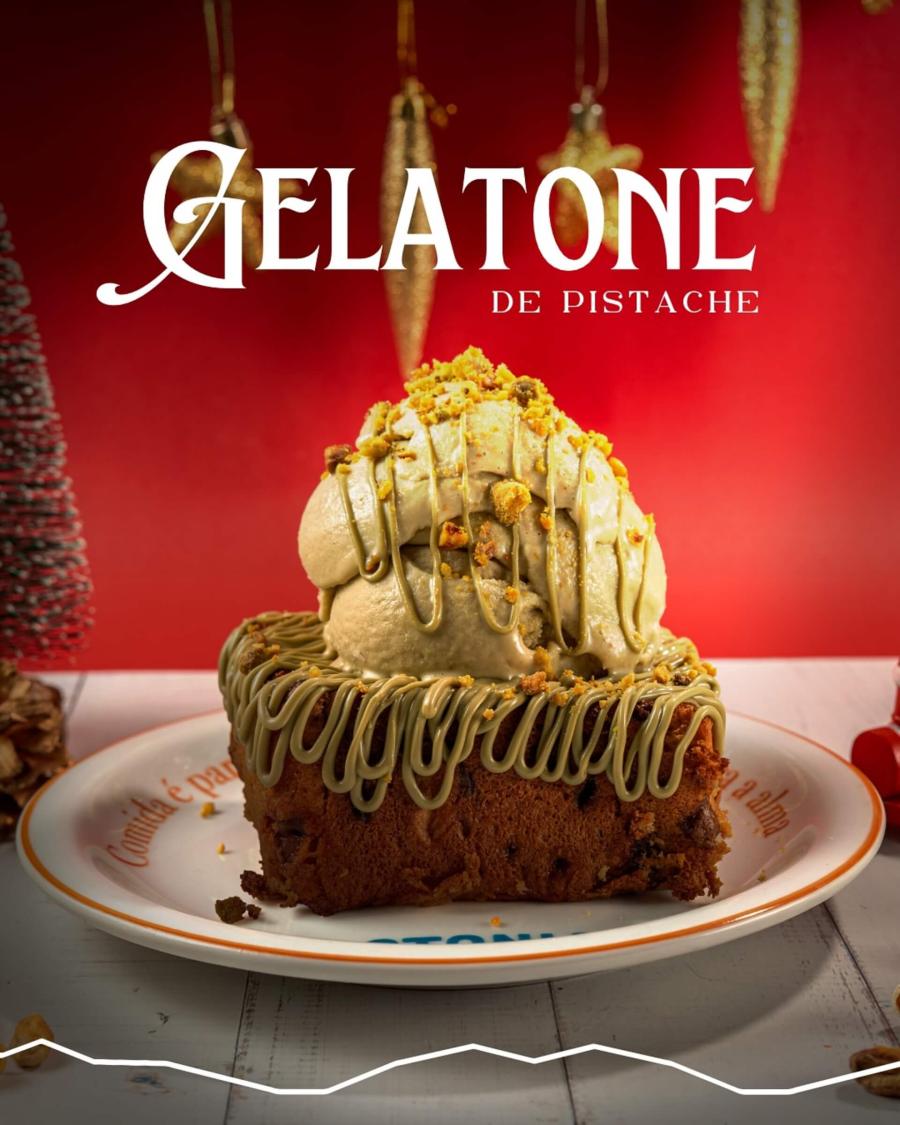 Stonia Gelato e Café em Caldas Novas