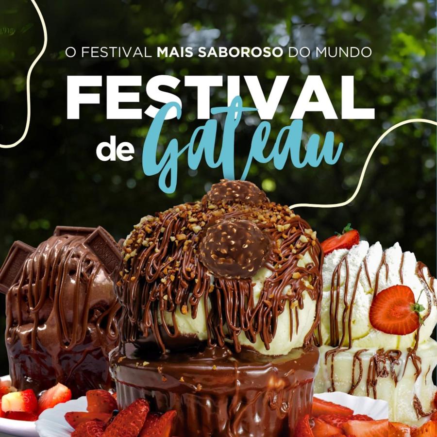 Stonia Gelato e Café em Caldas Novas