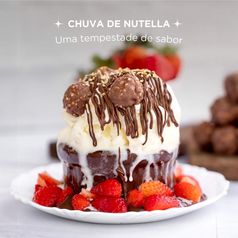 Stonia Gelato e Café em Caldas Novas