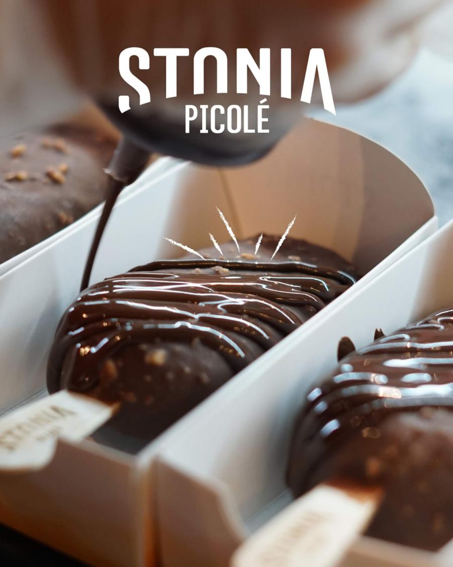 Stonia Gelato e Café em Caldas Novas