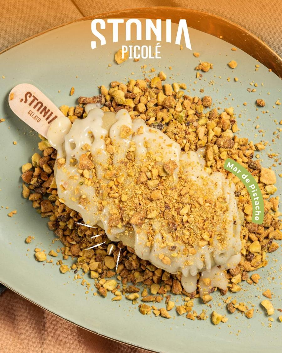 Stonia Gelato e Café em Caldas Novas