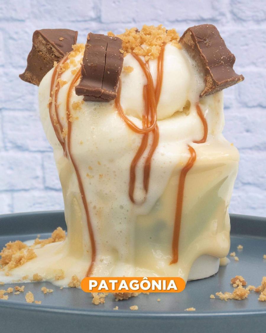 Stonia Gelato e Café em Caldas Novas